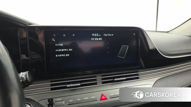 Hyundai The New Grandeur IG id 4992929 из Кореи 21