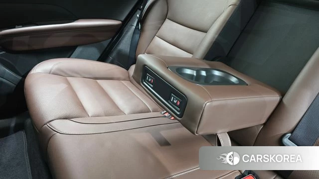 Renault Korea (Samsung) The New QM6 id 5035483 из Кореи 21
