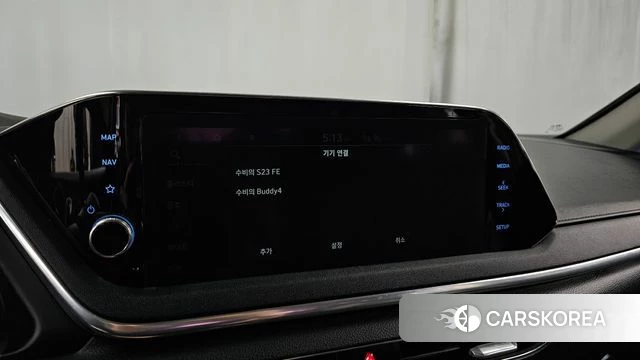Hyundai Sonata (DN8) id 4785408 из Кореи 21