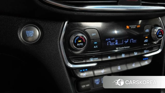 Hyundai Santa Fe TM id 4737649 из Кореи 21