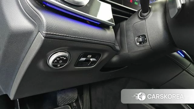 Mercedes-Benz EQS V297 id 4921656 из Кореи 21