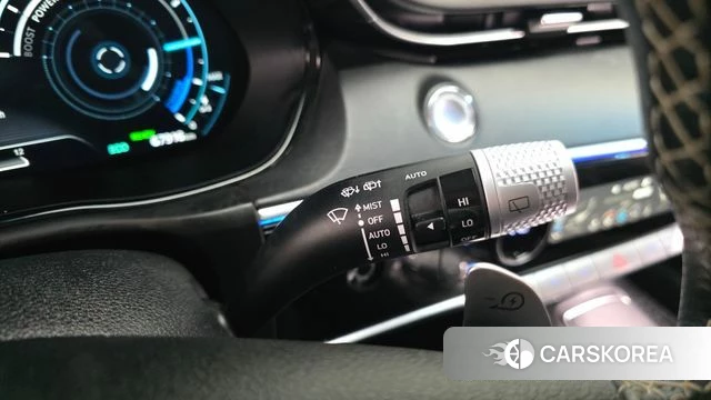 Genesis Electrified GV70 id 4958744 из Кореи 21