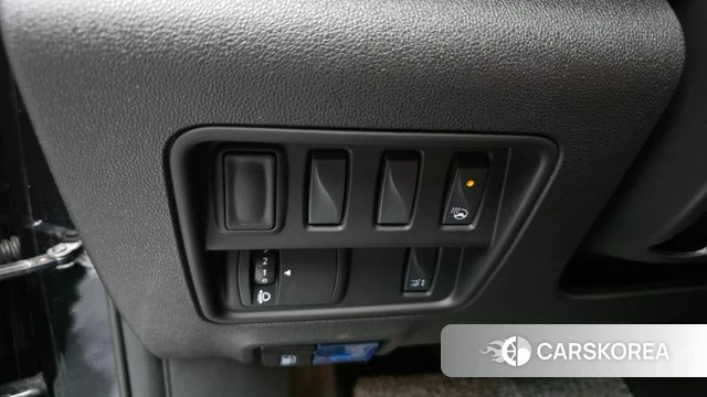 Renault Korea (Samsung) The New QM6 id 5016879 из Кореи 21