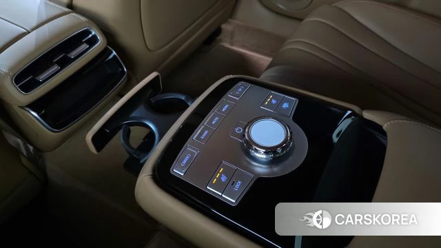 Genesis G80 (RG3) id 4964641 из Кореи 21
