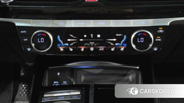 Genesis G80 (RG3) id 4707852 из Кореи 21