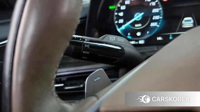 Kia K8 Hybrid id 5040504 из Кореи 21