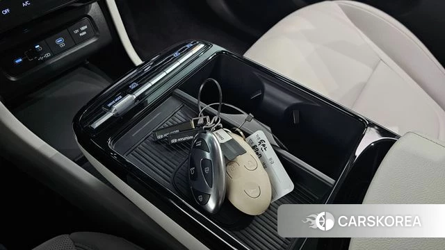 Hyundai The New Tucson Hybrid (NX4) id 4964383 из Кореи 21