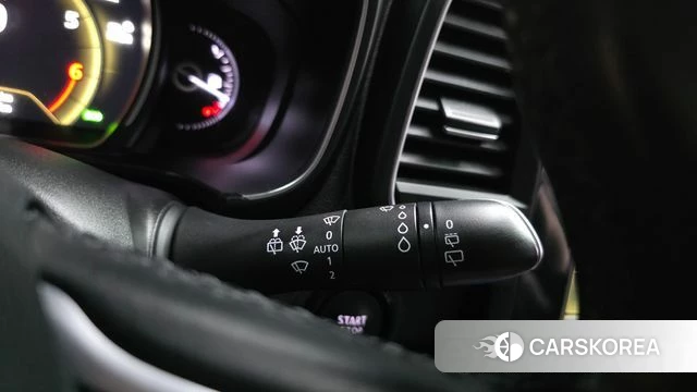 Renault Korea (Samsung) The New QM6 id 5013551 из Кореи 21