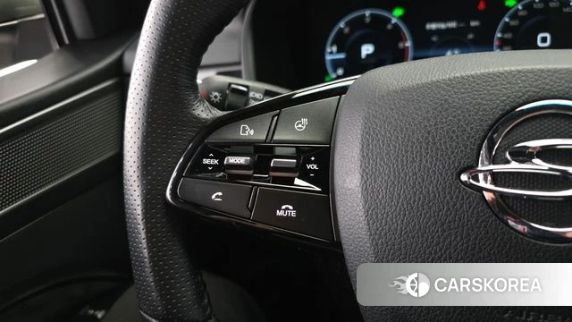 Ssangyong The New Rexton Sports Cannes id 5040278 из Кореи 21