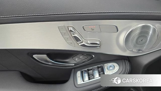 Mercedes-Benz GLC-Class X253 id 4502118 из Кореи 21