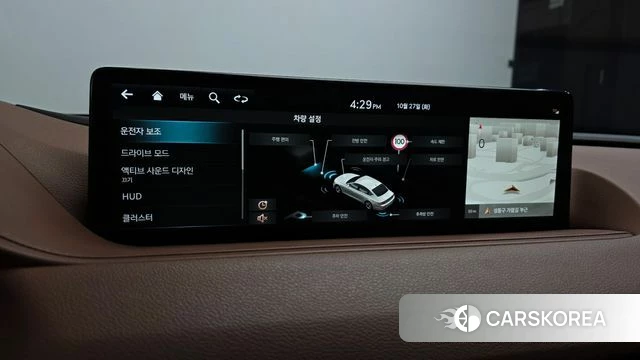 Genesis G80 (RG3) id 5040778 из Кореи 21