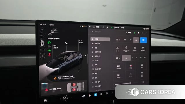 Tesla Model Y id 4847214 из Кореи 21