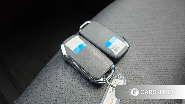 Kia The New K3 2nd generation id 4985683 из Кореи 21