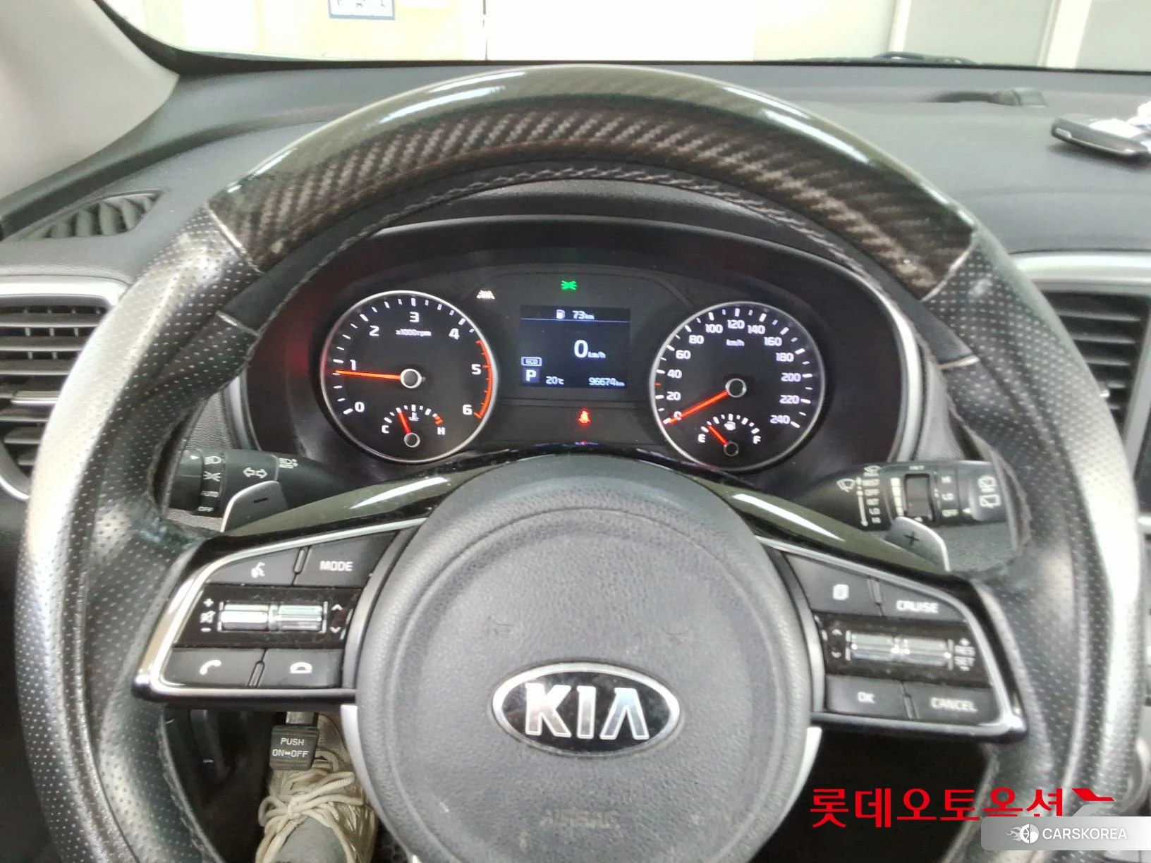 Kia Sportage id 4984578 из Кореи 21