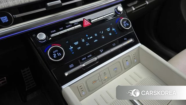 Hyundai Santa Fe (MX5) id 4744237 из Кореи 21