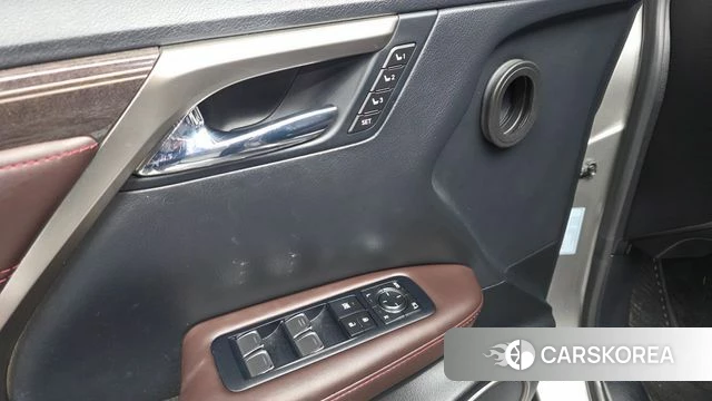 Lexus RX450h 4th generation id 4930843 из Кореи 21