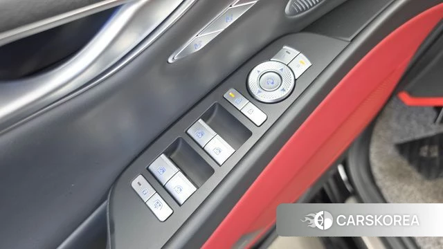 Genesis G80 (RG3) id 4950307 из Кореи 21