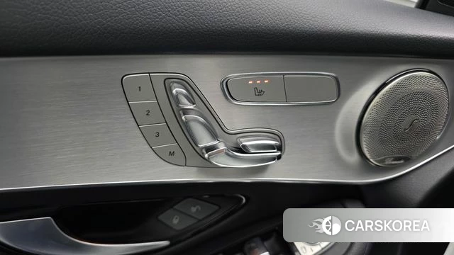 Mercedes-Benz GLC-Class X253 id 4993234 из Кореи 21