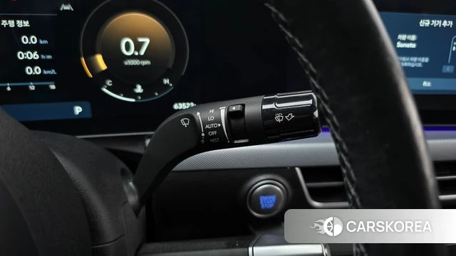 Hyundai Sonata D Edge (DN8) id 5011805 из Кореи 21