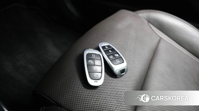 Hyundai The New Grandeur IG id 4793236 из Кореи 21