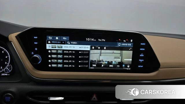 Hyundai Sonata (DN8) id 4923684 из Кореи 21