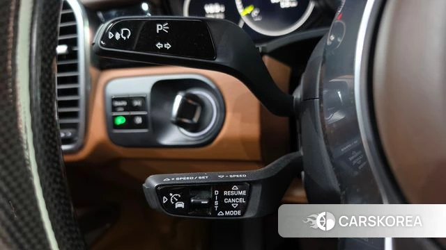 Porsche Cayenne (PO536) id 4987412 из Кореи 21