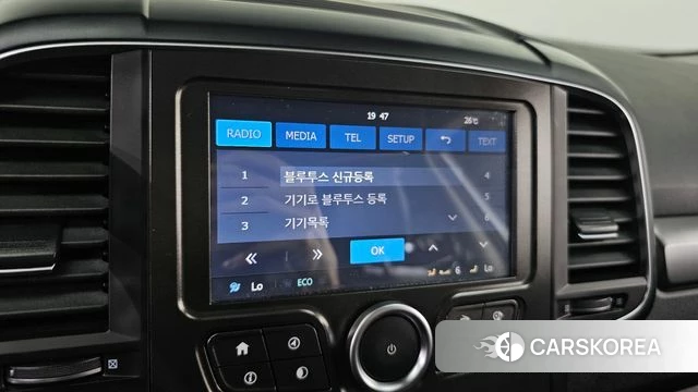 Renault Korea (Samsung) QM6 id 4924157 из Кореи 21