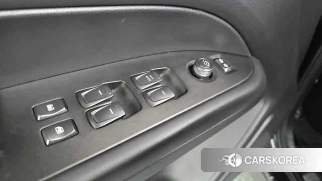 Ssangyong Rexton Sports Cannes id 4998488 из Кореи 21
