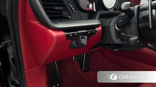 Porsche 911(992) id 4976688 из Кореи 21