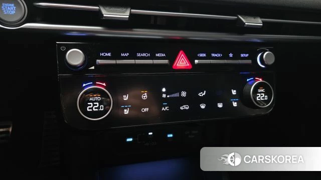 Hyundai The New Tucson (NX4) id 4834530 из Кореи 21