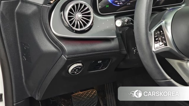 Mercedes-Benz EQE V295 id 4990883 из Кореи 21