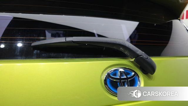 Toyota Prius C id 4918944 из Кореи 21