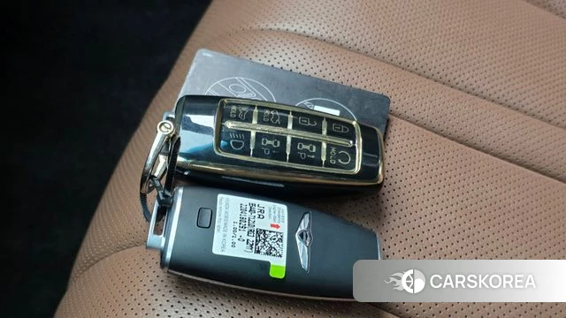 Genesis G80 (RG3) id 5017344 из Кореи 21