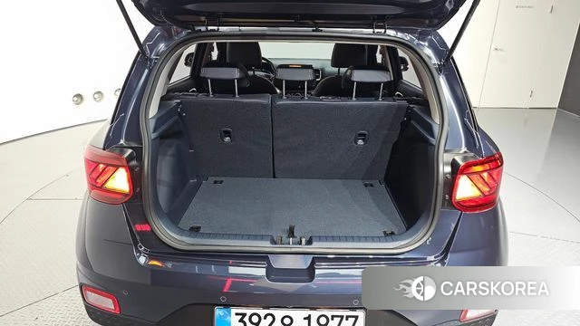 Hyundai Venue id 5020872 из Кореи 21