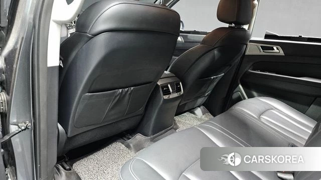 Ssangyong Rexton Sports id 4998804 из Кореи 21
