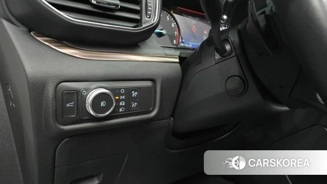 Ford Explorer 6th Generation id 4997877 из Кореи 21