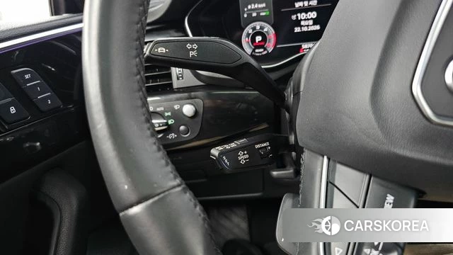 Audi A5 (F5) id 5023073 из Кореи 21