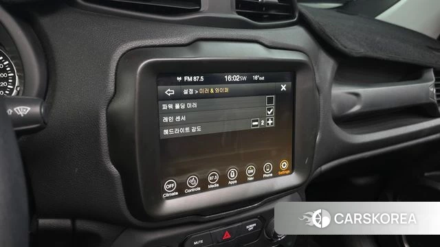 Jeep Renegade id 5046922 из Кореи 21