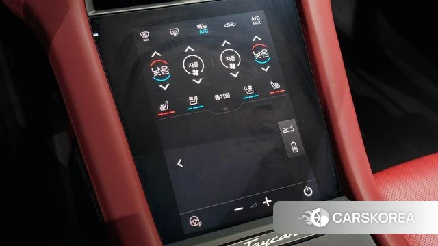 Porsche Taycan id 4767557 из Кореи 21