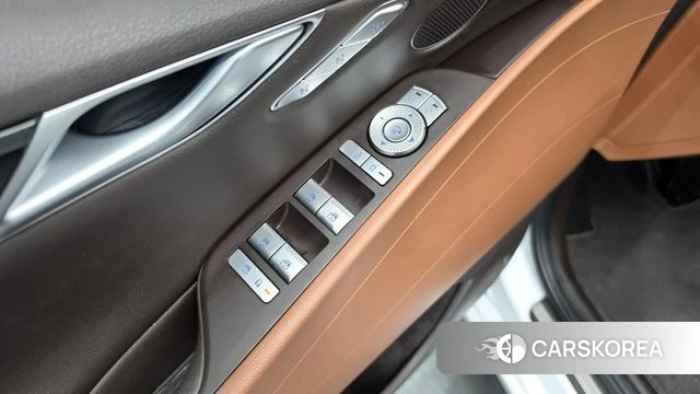 Genesis G80 (RG3) id 5013030 из Кореи 21