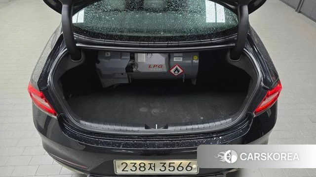 Hyundai Grandeur IG id 4751031 из Кореи 21