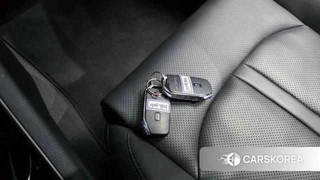 Kia K5 3rd generation id 5002368 из Кореи 21