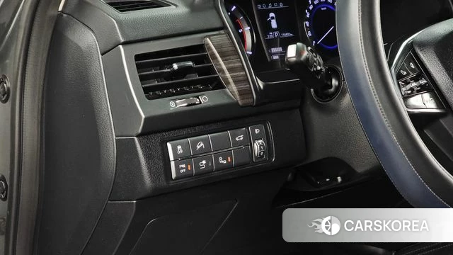 Ssangyong G4 Rexton id 4998034 из Кореи 21