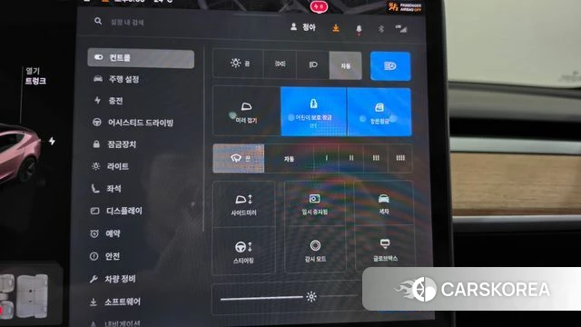 Tesla Model 3 id 4982603 из Кореи 21