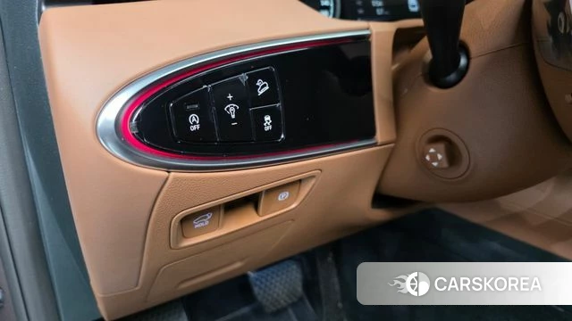 Genesis GV70 id 4935860 из Кореи 21