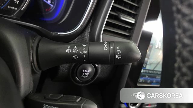 Renault Korea (Samsung) QM6 id 4960293 из Кореи 21