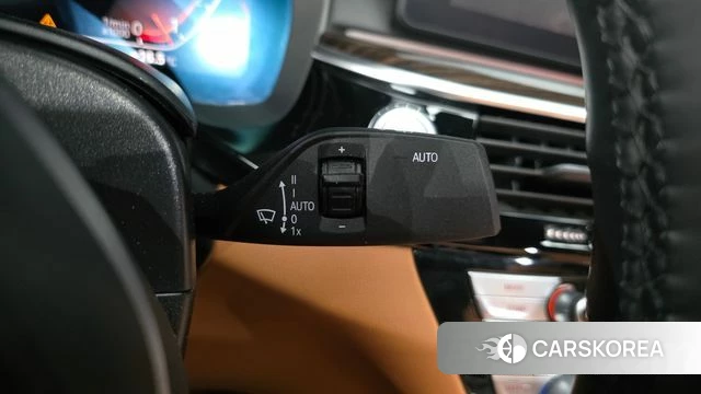 BMW 5 Series (G30) id 5012590 из Кореи 21