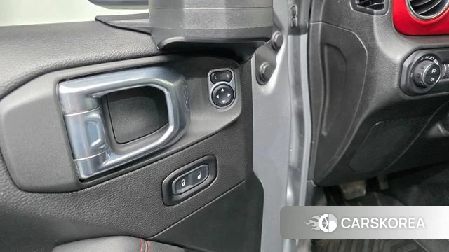 Jeep Wrangler (JL) id 5003226 из Кореи 21