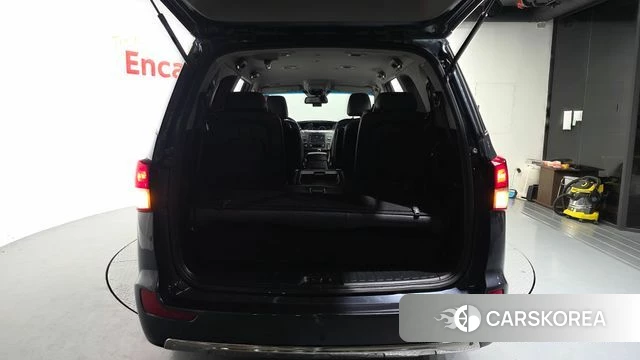 Ssangyong Korando Turismo id 5018987 из Кореи 21