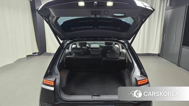 Hyundai Ionic 5 id 4959103 из Кореи 21